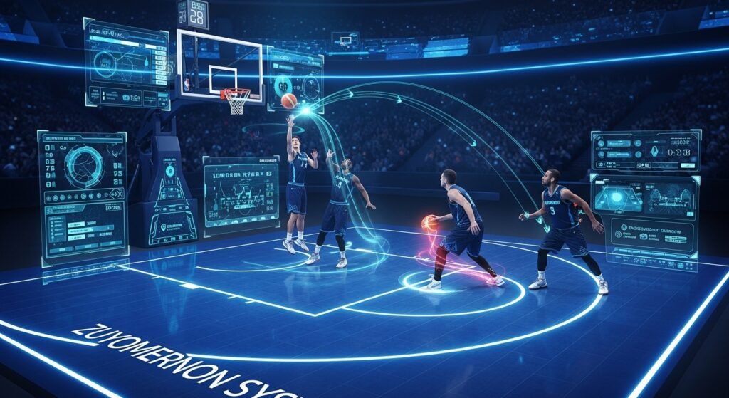 zuyomernon system basketball