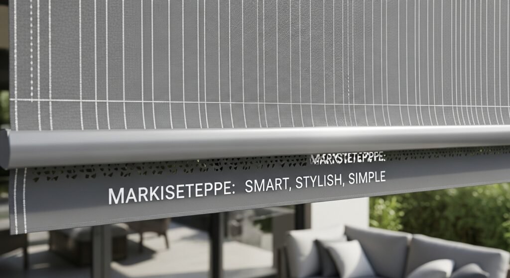 markiseteppe