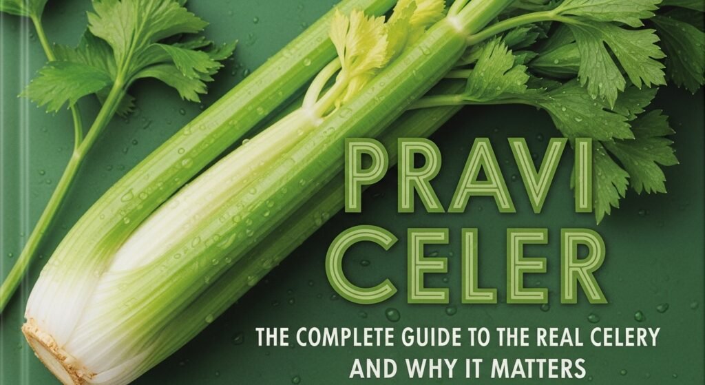 pravi celer