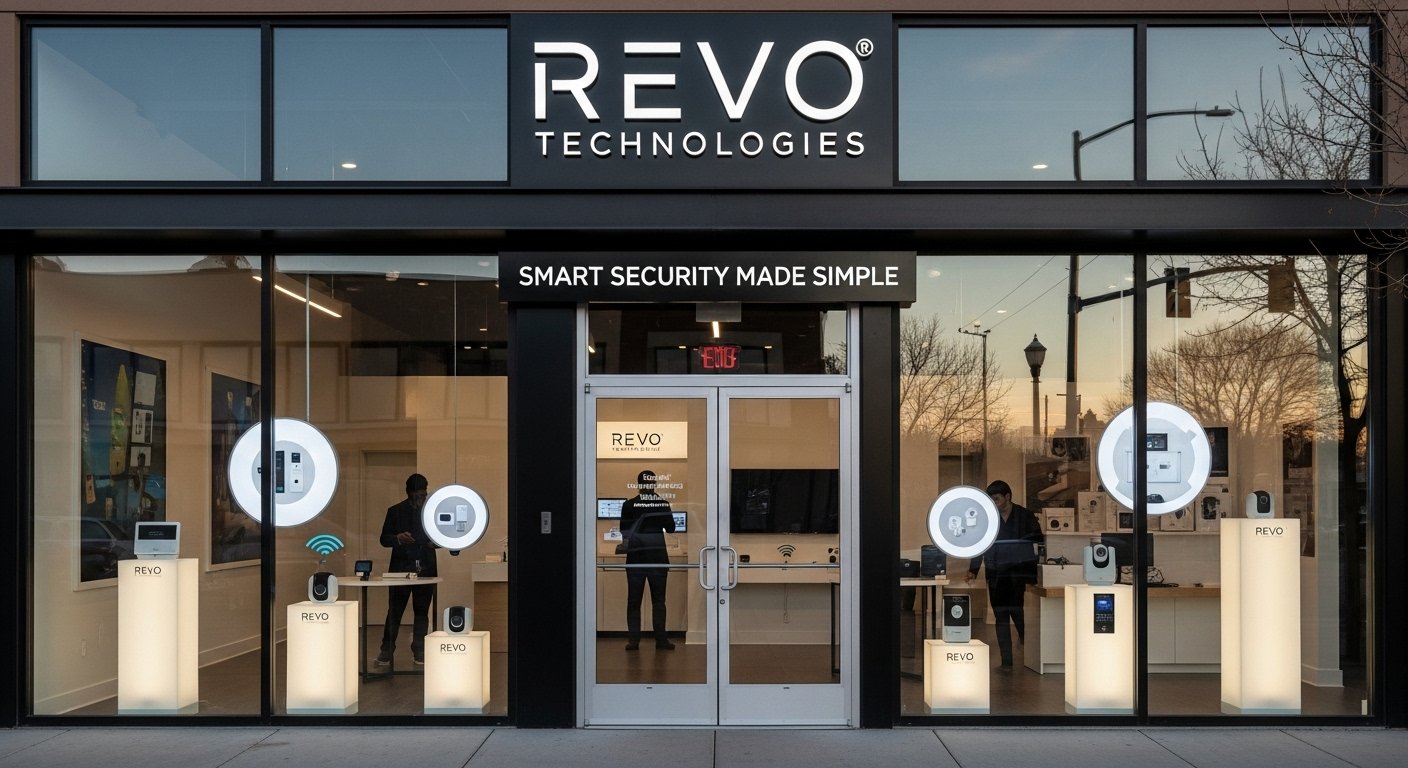 revo technologies murray utah