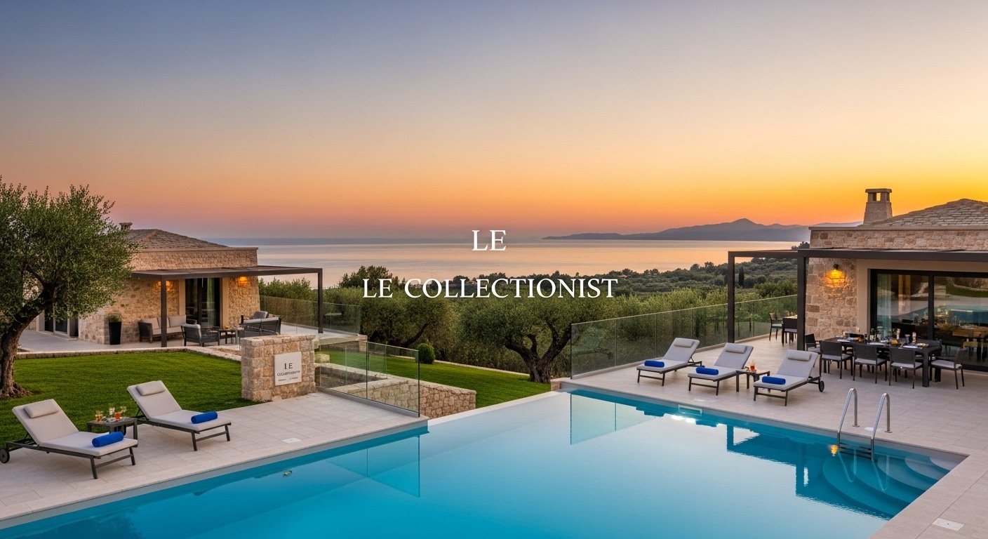 luxury villas italy le collectionist