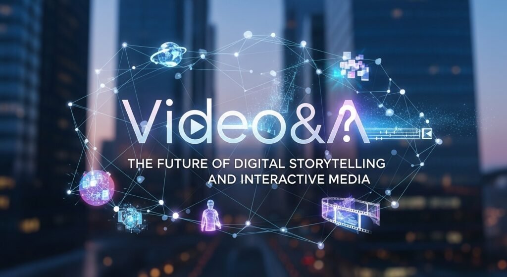 video&a