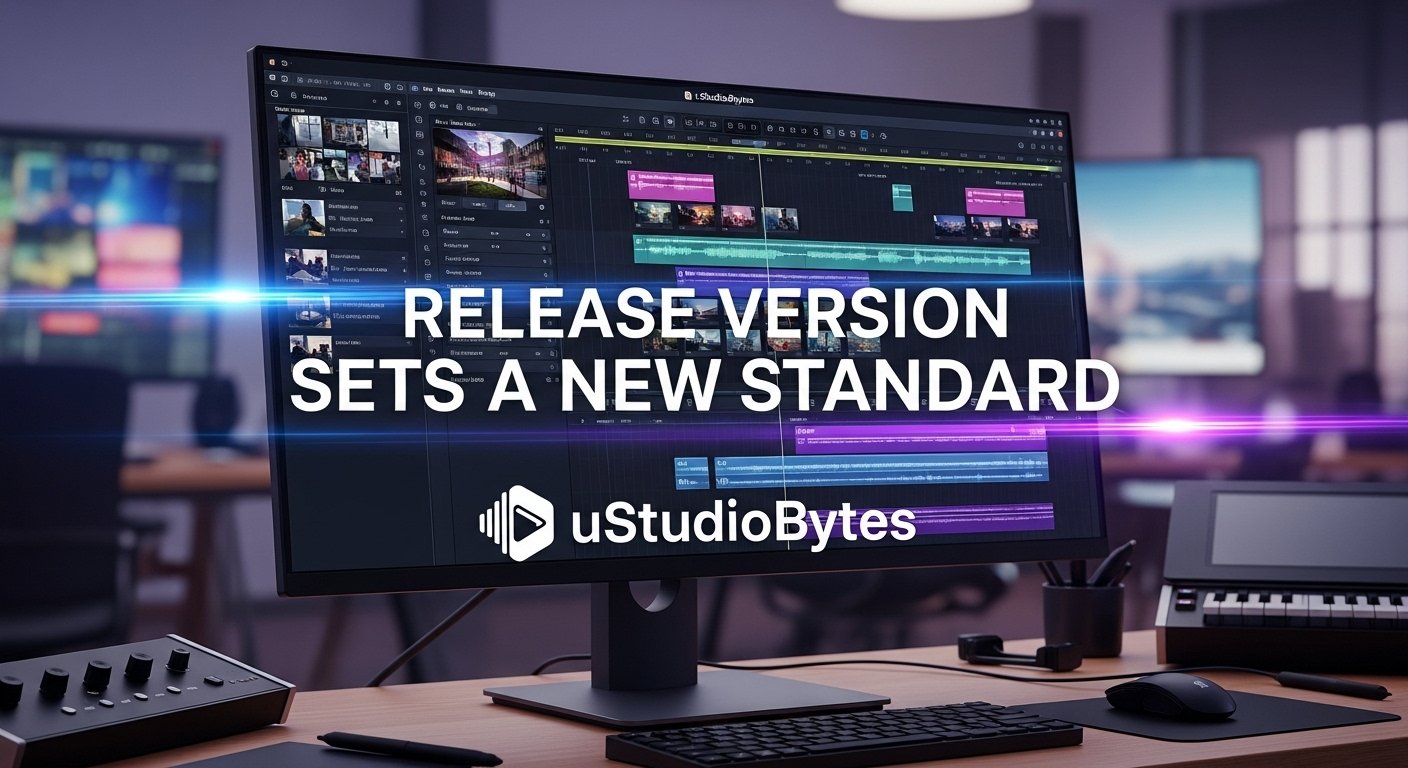 ustudiobytes release version