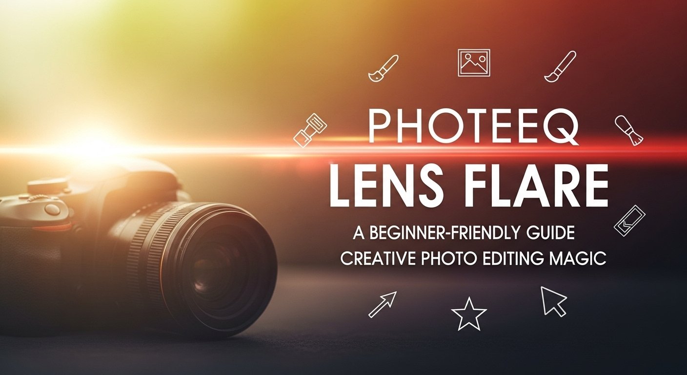 photeeq lens flare