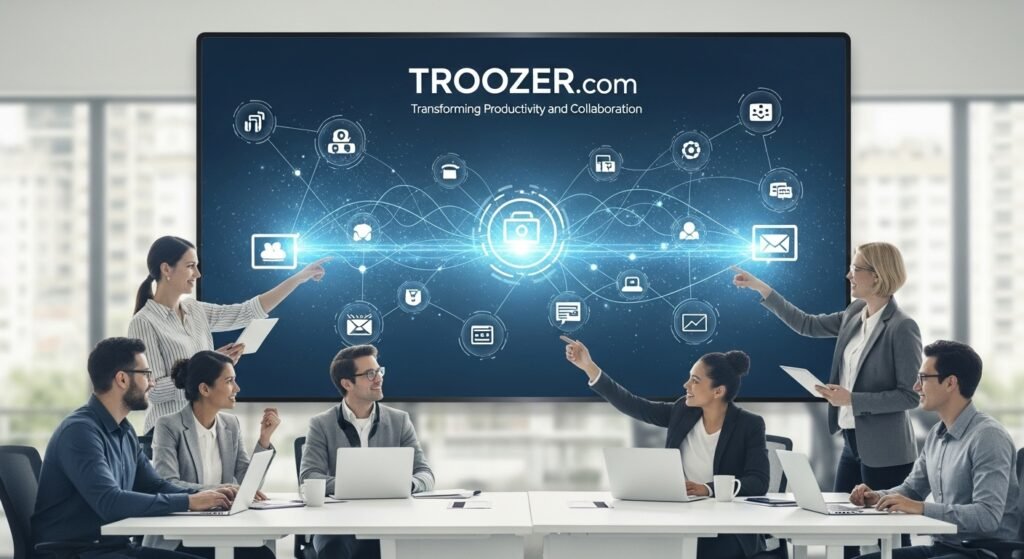 troozer com