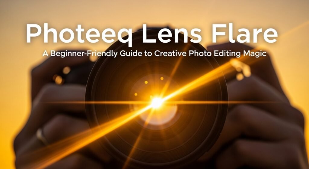photeeq lens flare