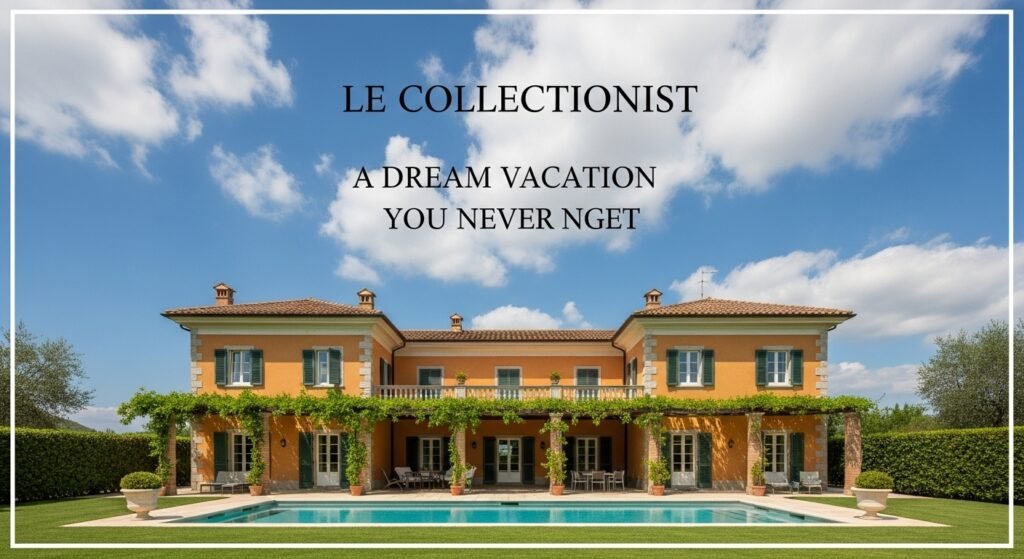 luxury villas italy le collectionist