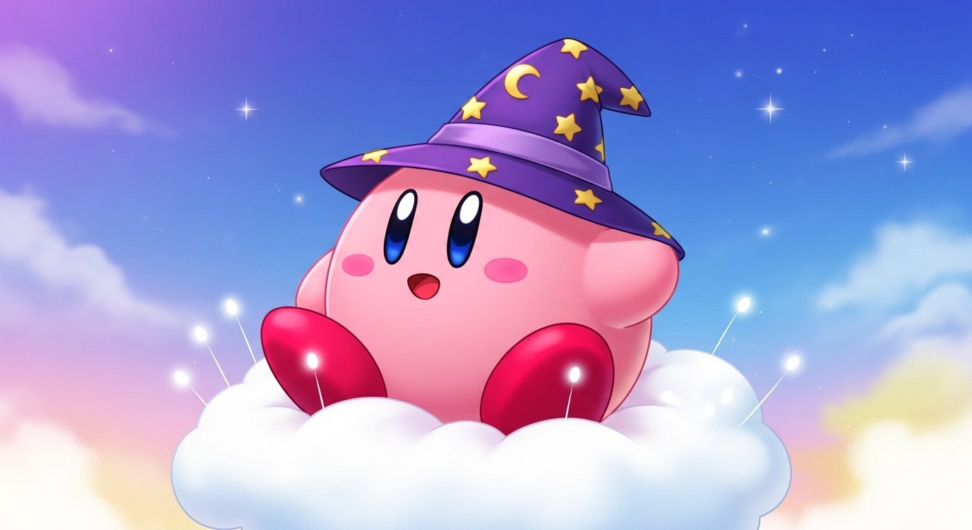 kirby dedo